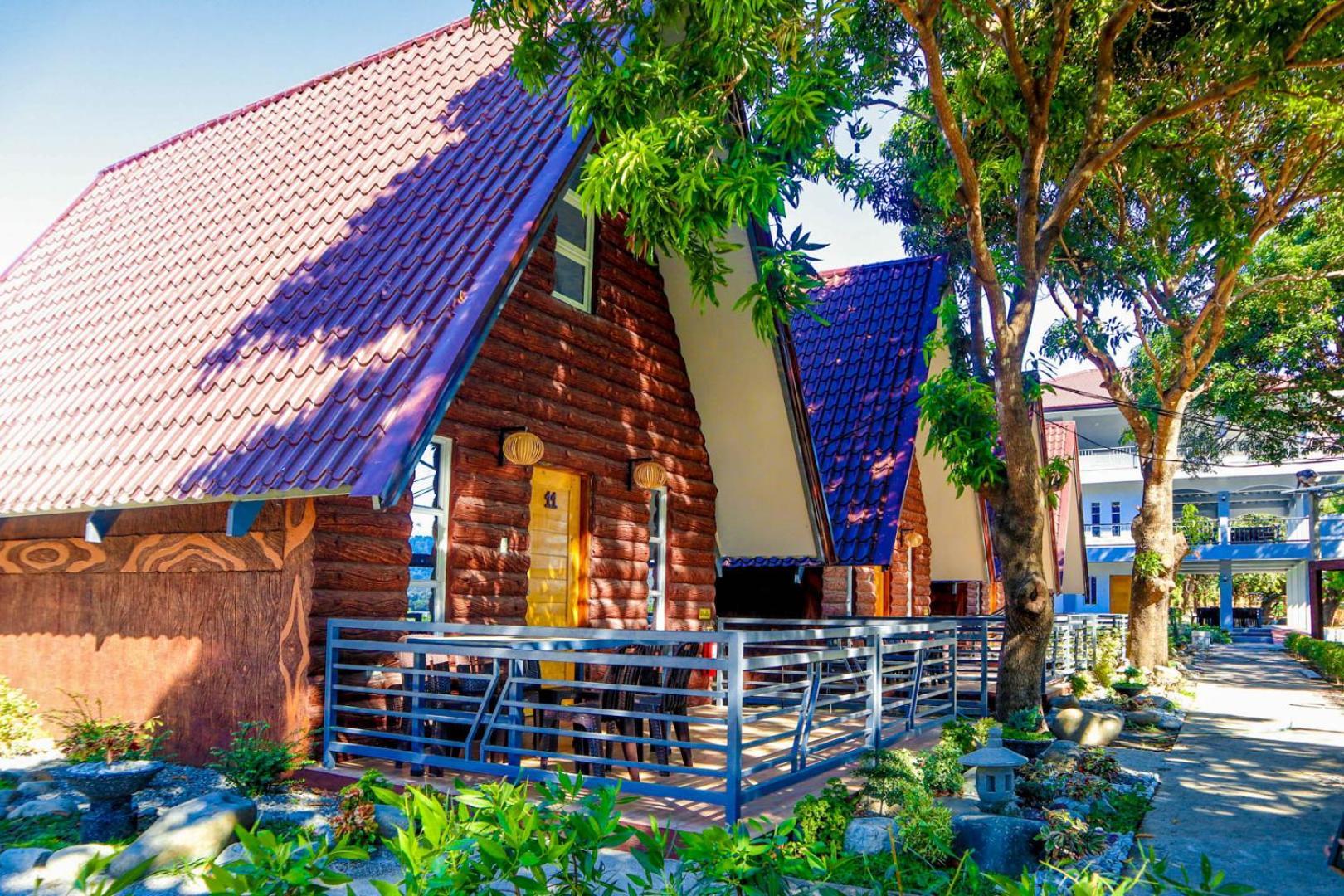 Dawal Lakeview Resort Candelaria  Ngoại thất bức ảnh