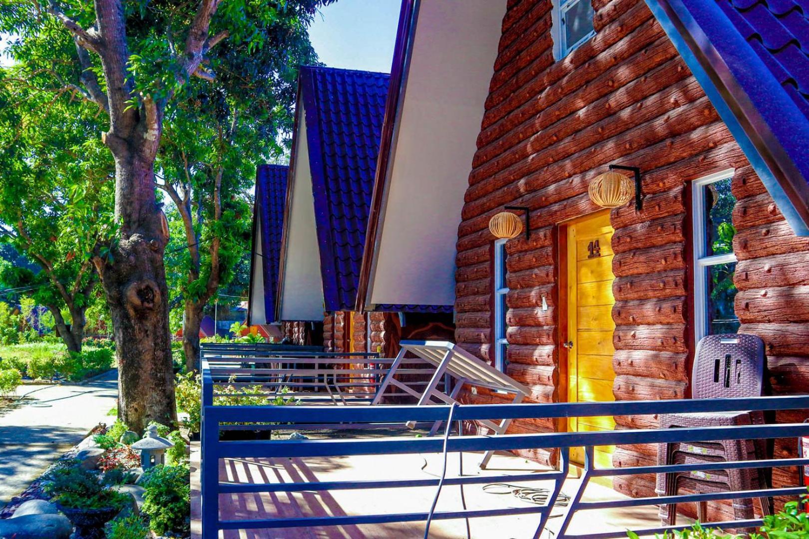 Dawal Lakeview Resort Candelaria  Ngoại thất bức ảnh