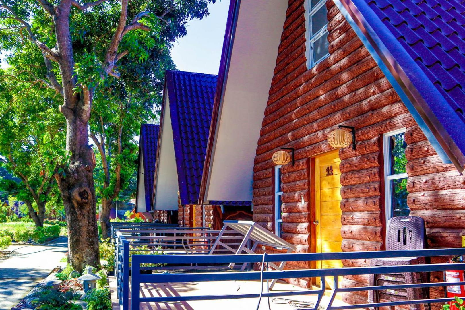 Dawal Lakeview Resort Candelaria  Ngoại thất bức ảnh