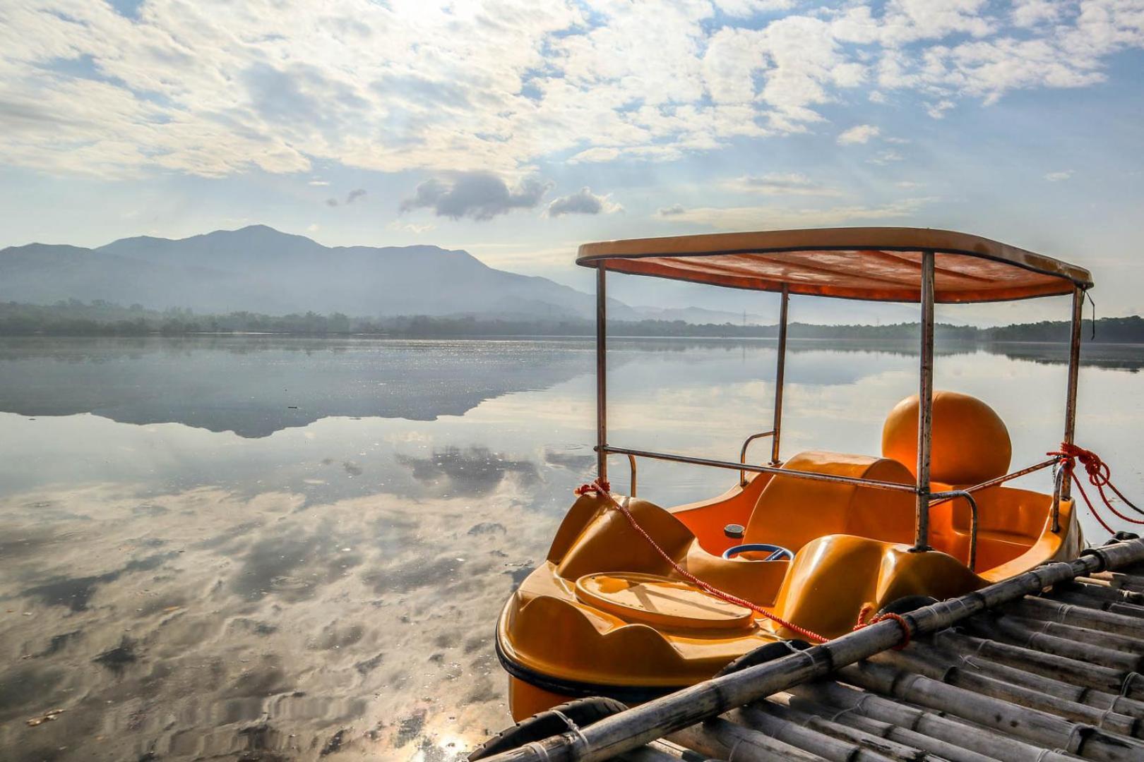Dawal Lakeview Resort Candelaria  Ngoại thất bức ảnh