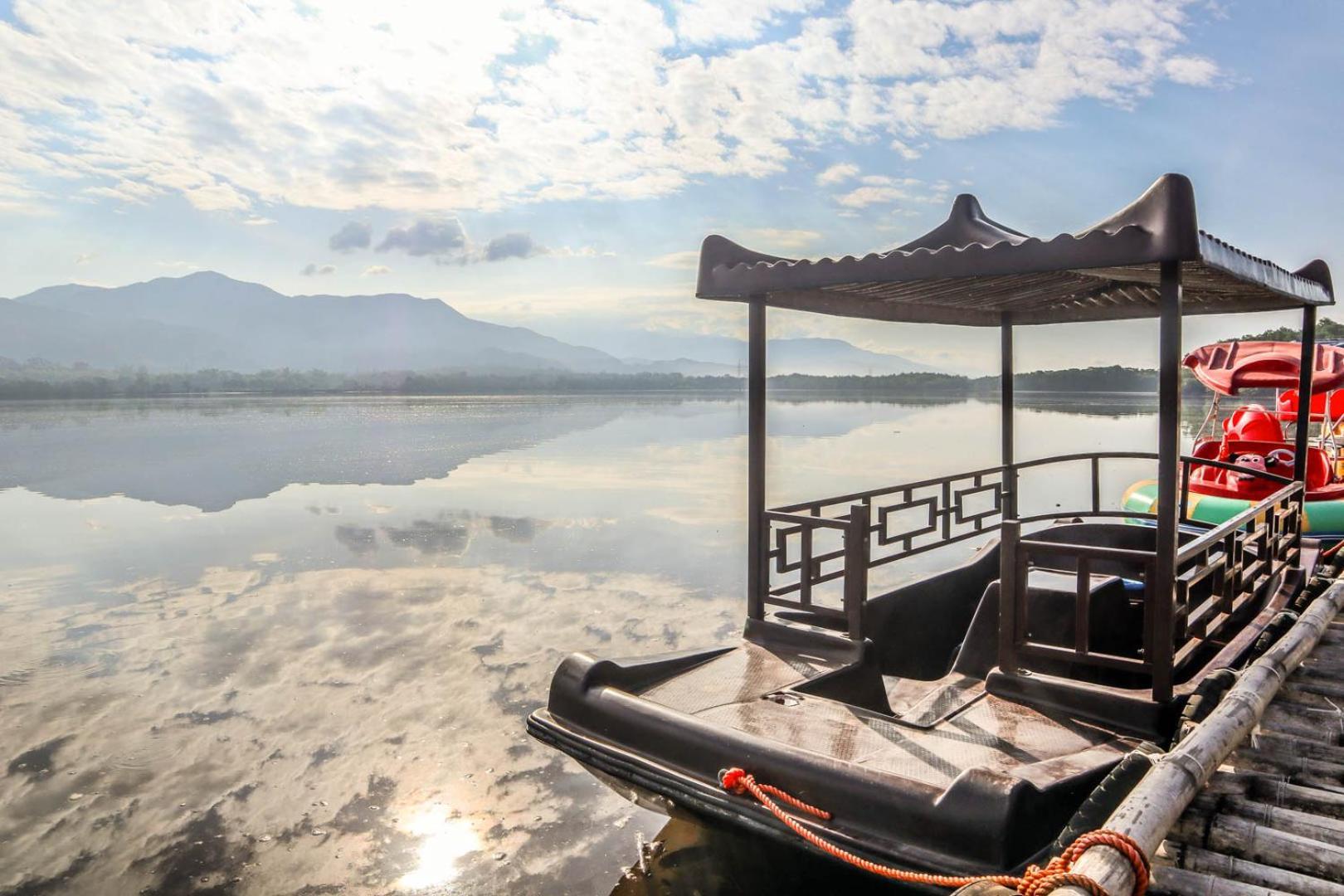 Dawal Lakeview Resort Candelaria  Ngoại thất bức ảnh