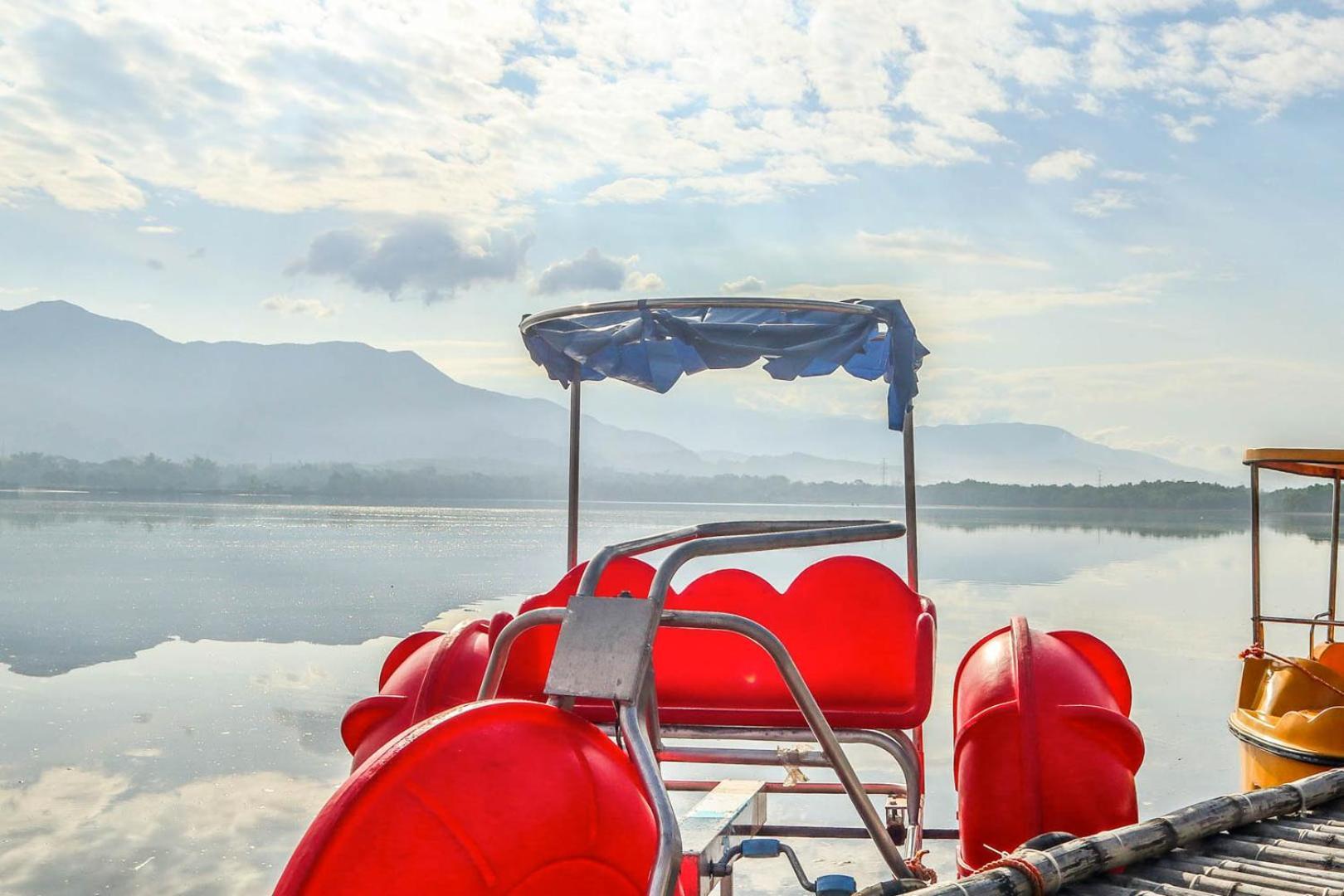 Dawal Lakeview Resort Candelaria  Ngoại thất bức ảnh