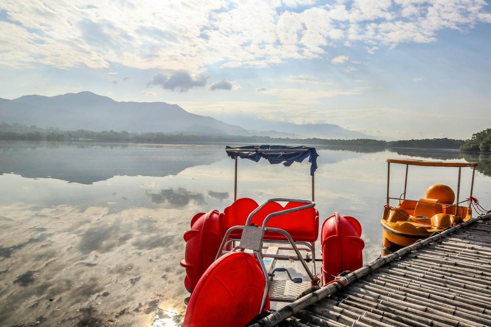 Dawal Lakeview Resort Candelaria  Ngoại thất bức ảnh