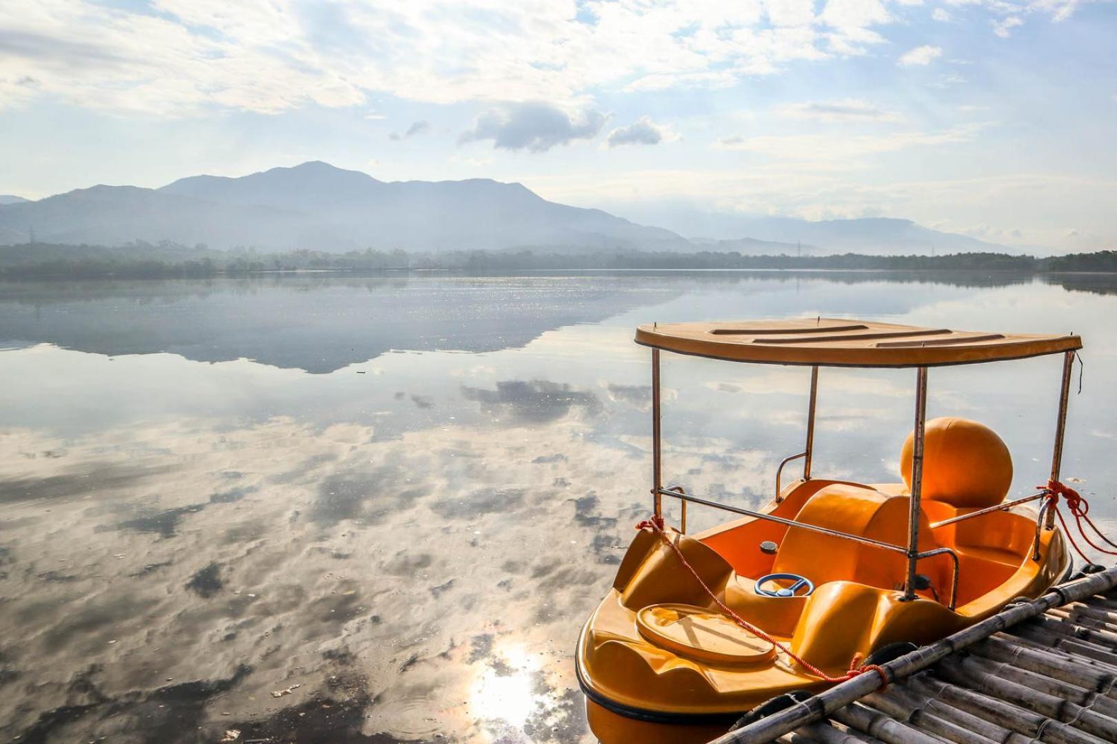 Dawal Lakeview Resort Candelaria  Ngoại thất bức ảnh