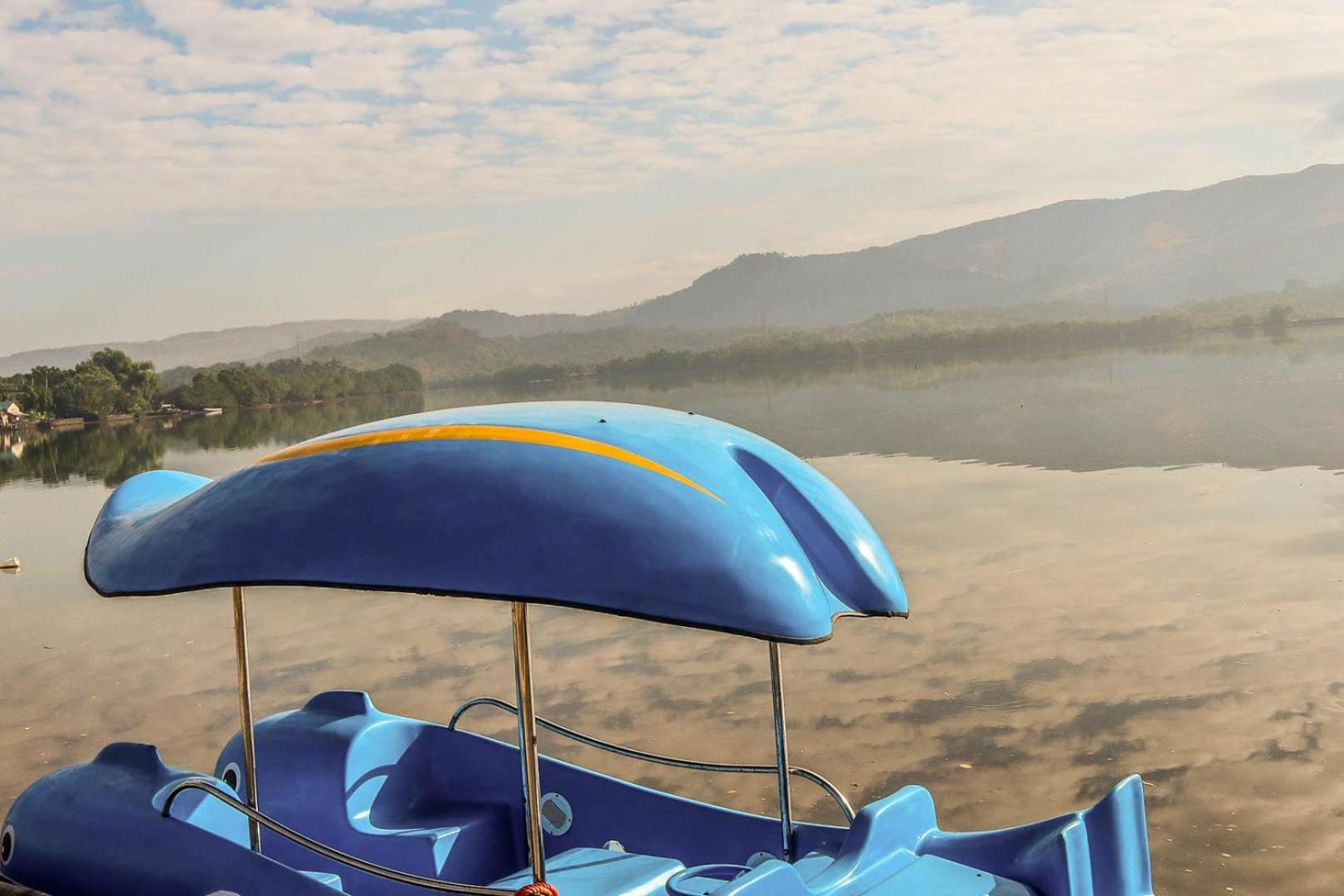 Dawal Lakeview Resort Candelaria  Ngoại thất bức ảnh