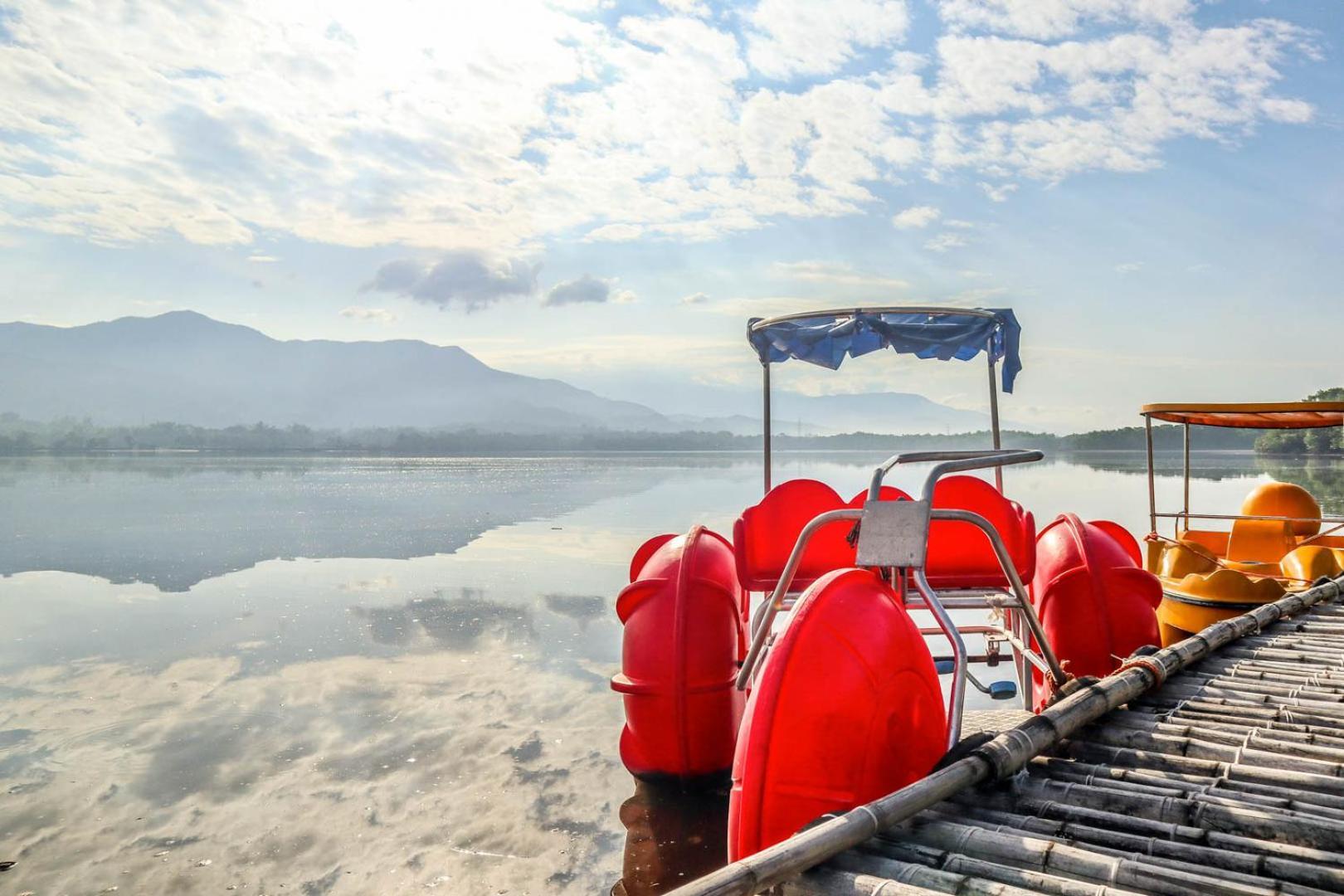 Dawal Lakeview Resort Candelaria  Ngoại thất bức ảnh