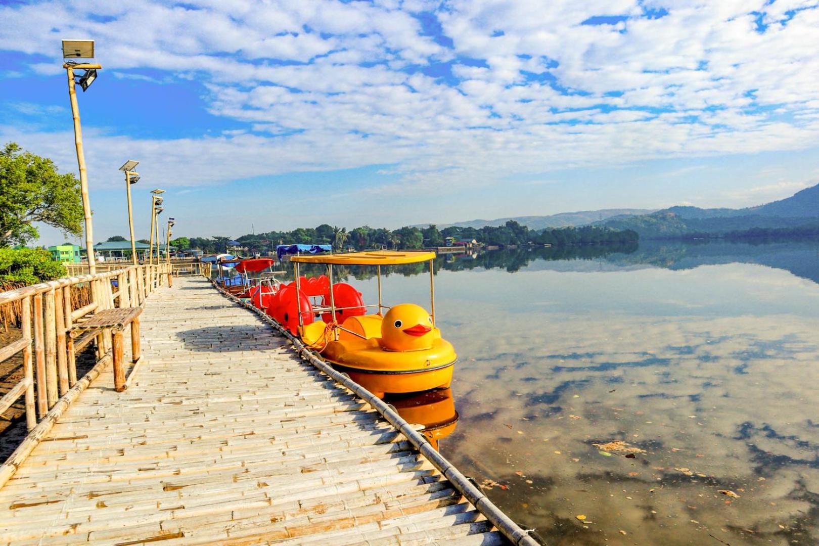 Dawal Lakeview Resort Candelaria  Ngoại thất bức ảnh