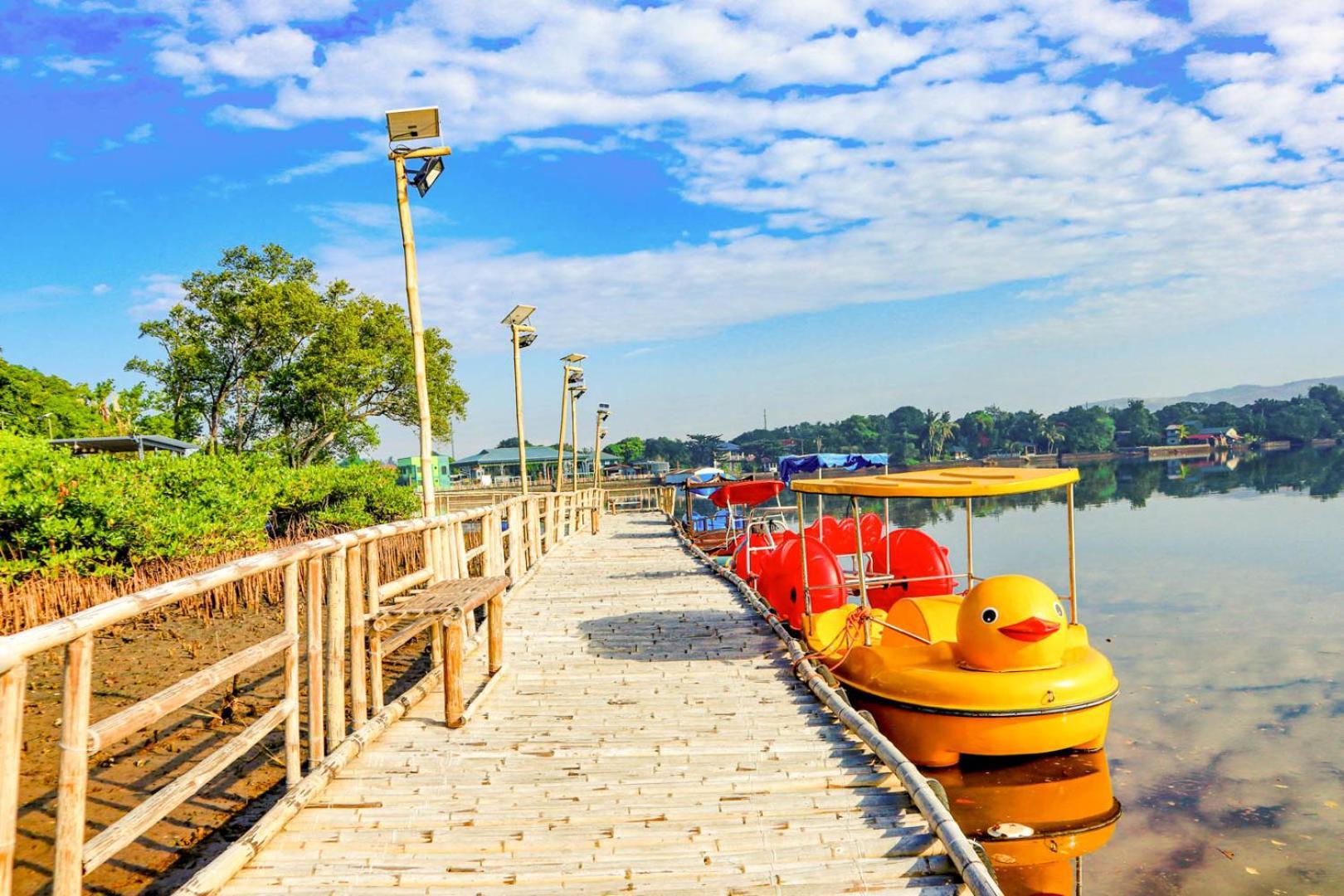 Dawal Lakeview Resort Candelaria  Ngoại thất bức ảnh