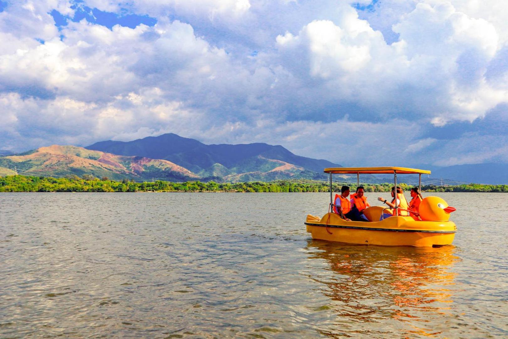 Dawal Lakeview Resort Candelaria  Ngoại thất bức ảnh