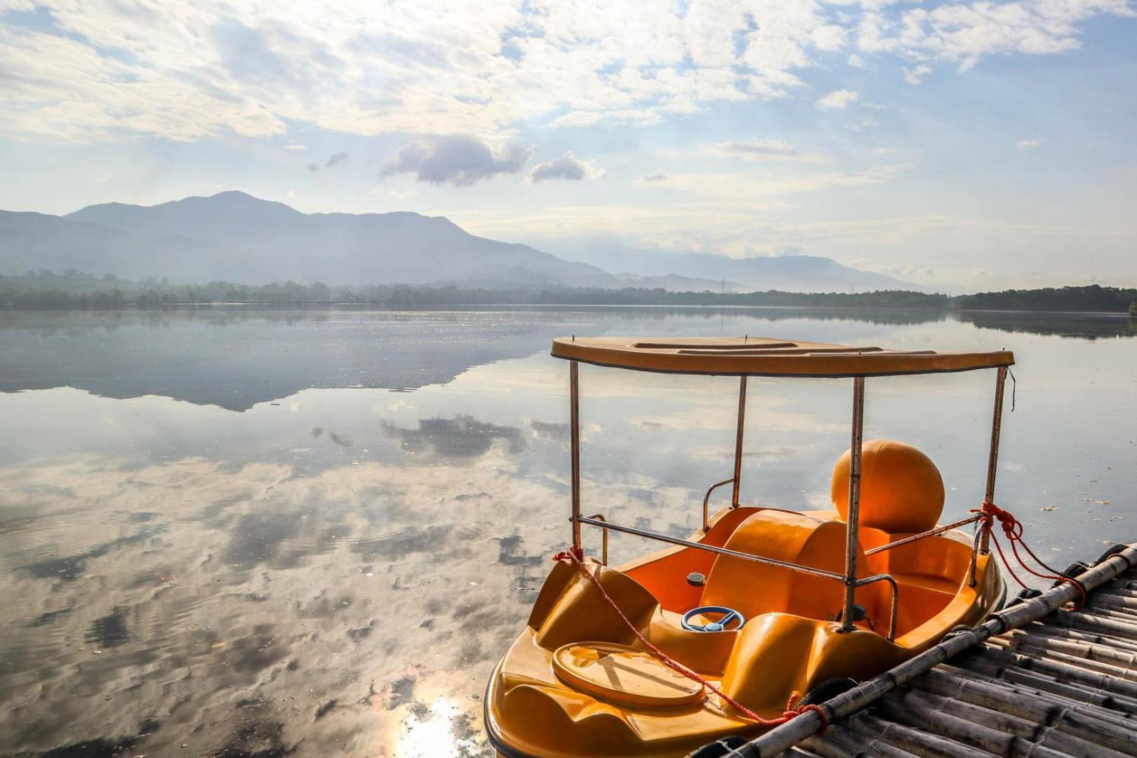 Dawal Lakeview Resort Candelaria  Ngoại thất bức ảnh