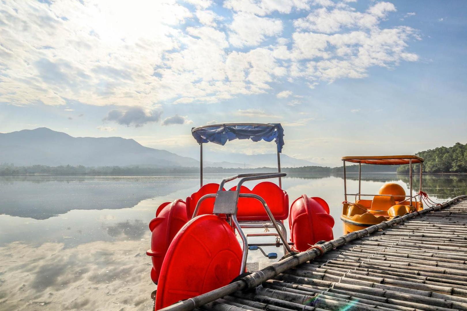 Dawal Lakeview Resort Candelaria  Ngoại thất bức ảnh