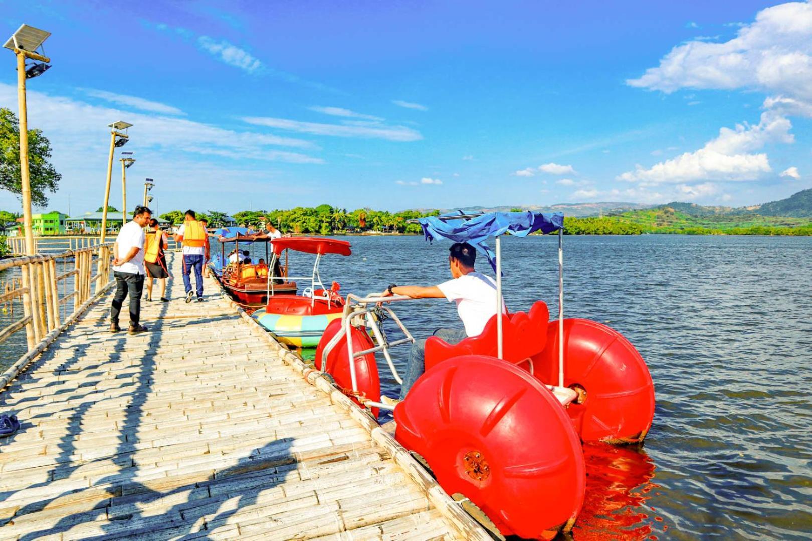 Dawal Lakeview Resort Candelaria  Ngoại thất bức ảnh