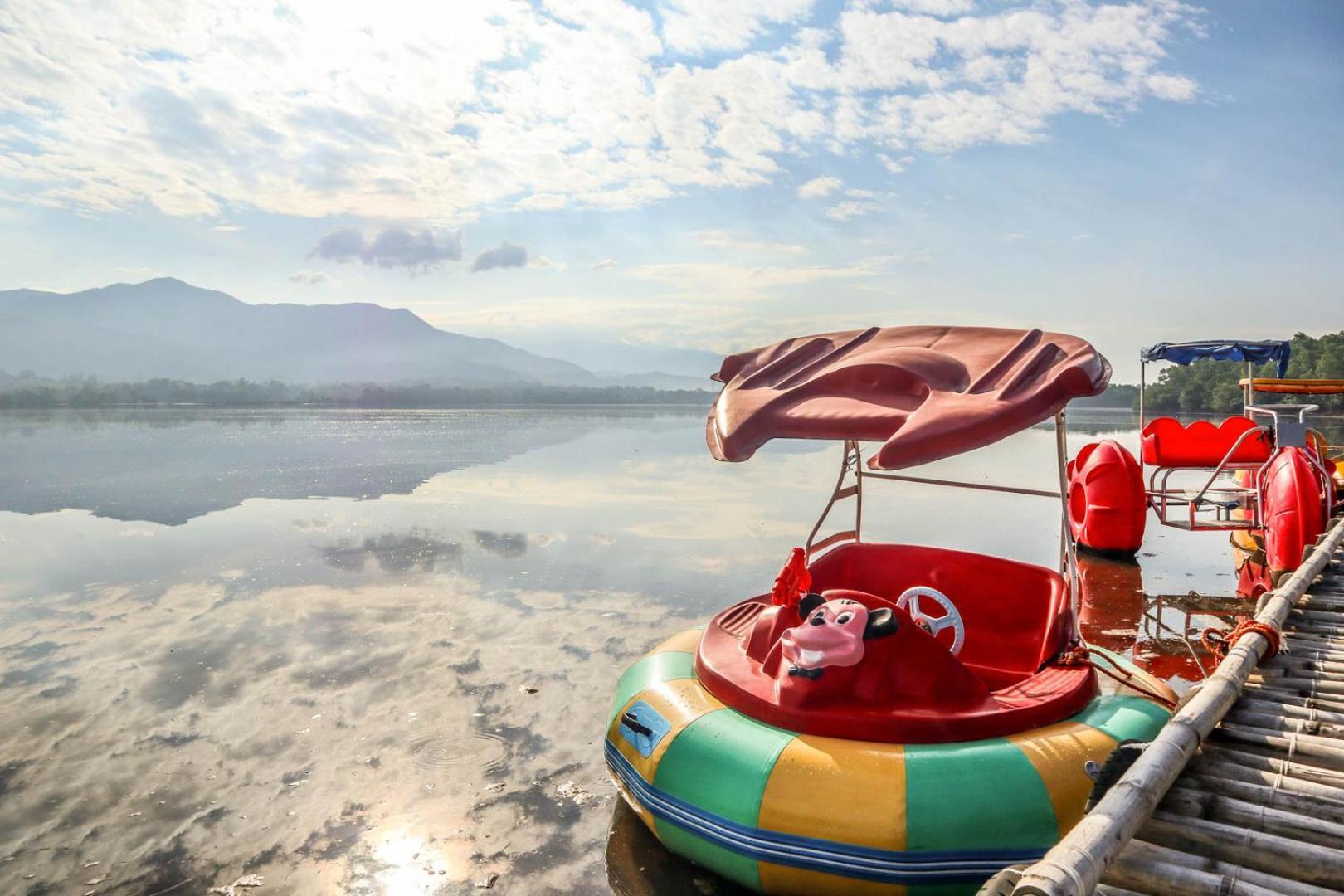 Dawal Lakeview Resort Candelaria  Ngoại thất bức ảnh