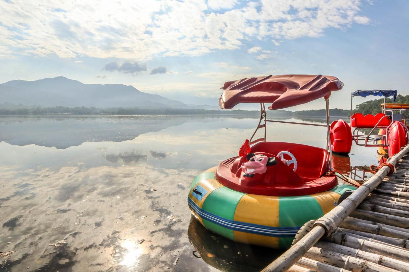 Dawal Lakeview Resort Candelaria  Ngoại thất bức ảnh