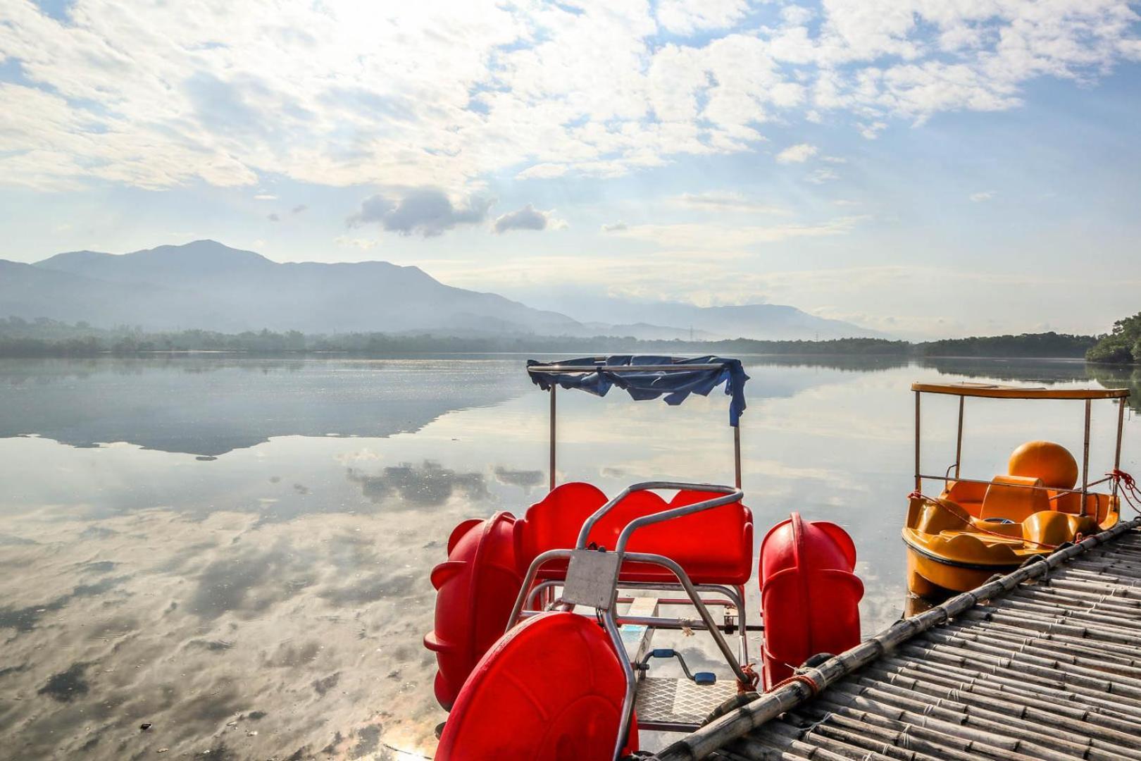 Dawal Lakeview Resort Candelaria  Ngoại thất bức ảnh